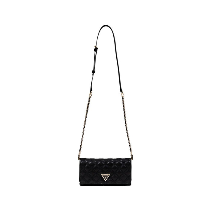 Guess Black Polyethylene Handbag