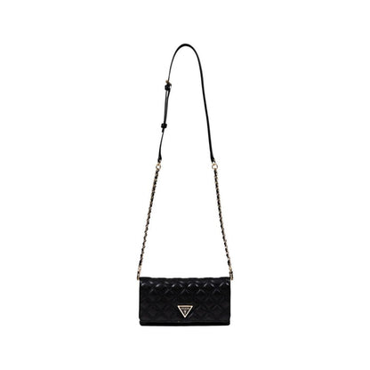 Guess Black Polyethylene Handbag