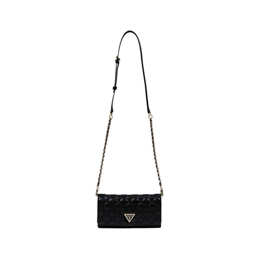 Guess Black Polyethylene Handbag