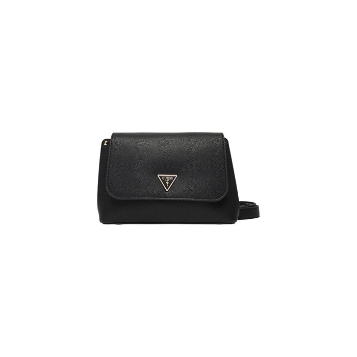 Guess Black Polyethylene Handbag