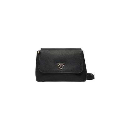 Guess Black Polyethylene Handbag