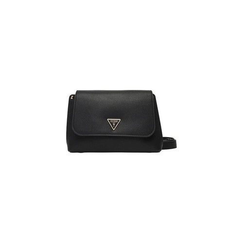 Guess Black Polyethylene Handbag