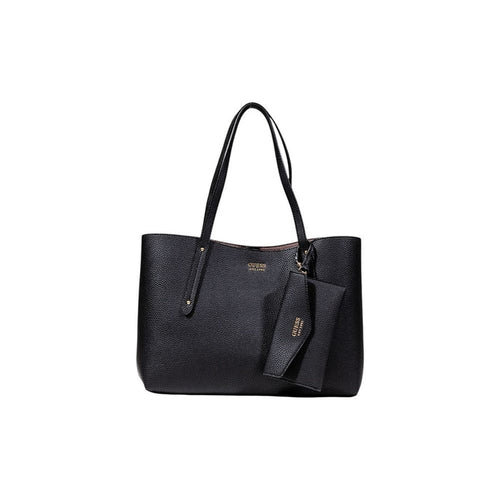 Guess Black Polyethylene Handbag