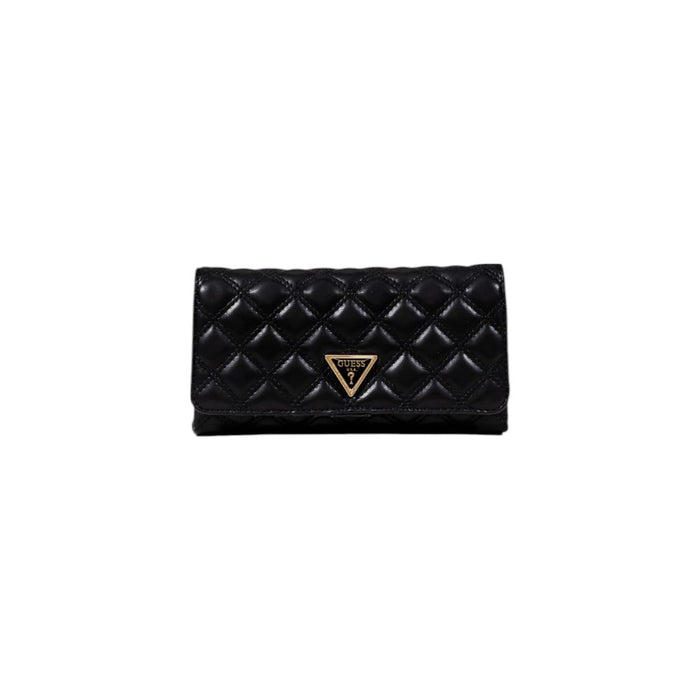 Guess Black Polyethylene Handbag