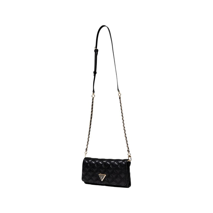Guess Black Polyethylene Handbag