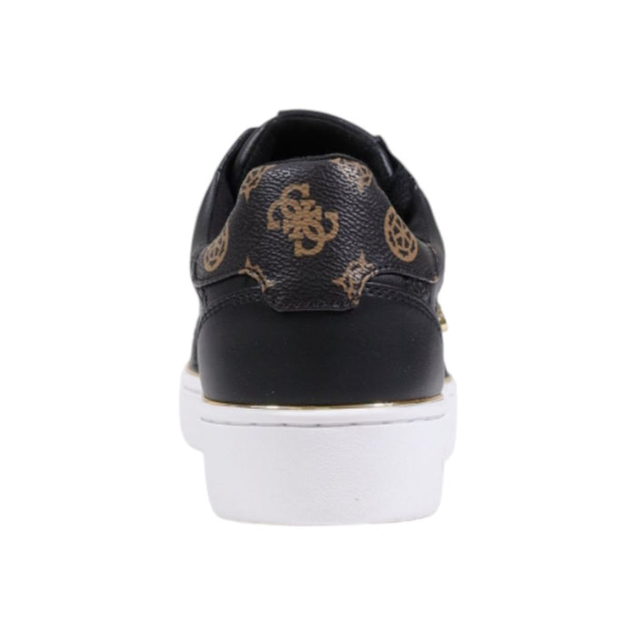 Guess Black Polyethylene Low Top Sneakers - FW25 (Ref. GU16741400009) - Detail view