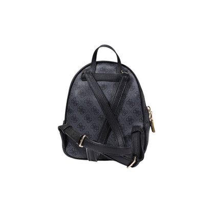 Guess Gray Polyethylene Backpack