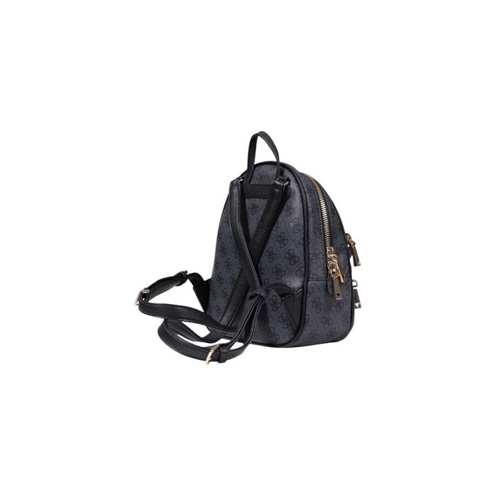 Guess Gray Polyethylene Backpack