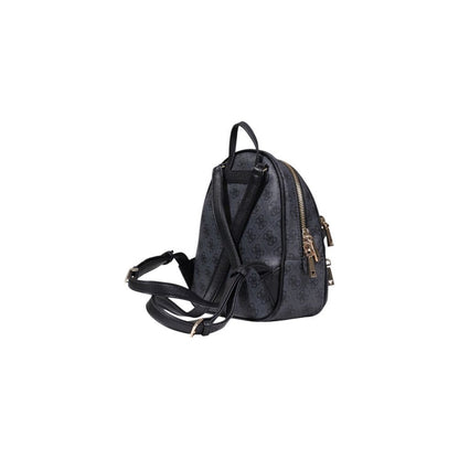 Guess Gray Polyethylene Backpack