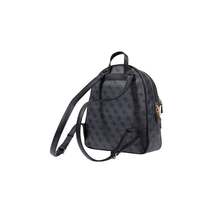 Guess Gray Polyethylene Backpack