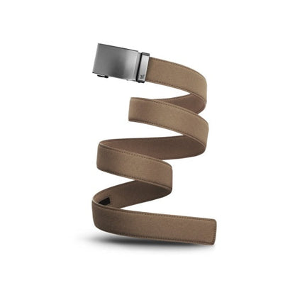 Gunmetal Buckle  Belt