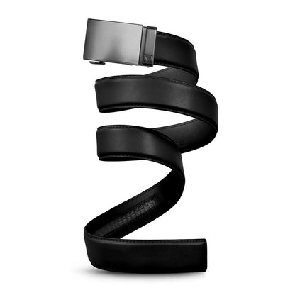 Gunmetal Buckle  Belt