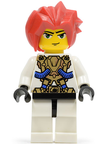 Ha-Ya-To - Gold Armor