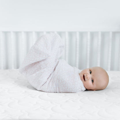 Halo Dream Weave Breathable Crib Mattress