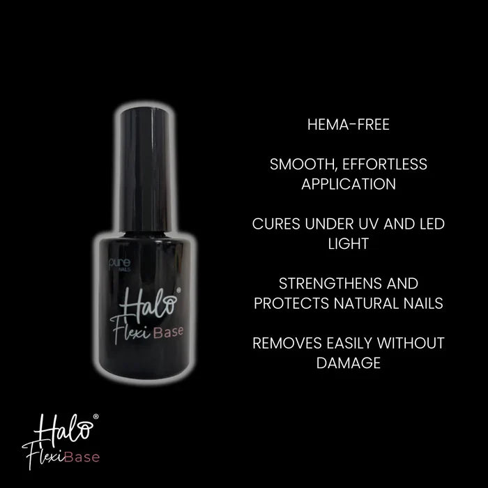 Halo Flexi Base UV Gel 15ml