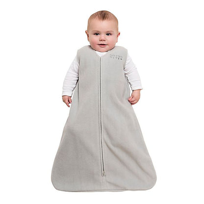 Halo Sleep Sack -  Gray Micro Fleece 3.0 Tog