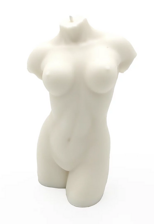 Hannah White Candle