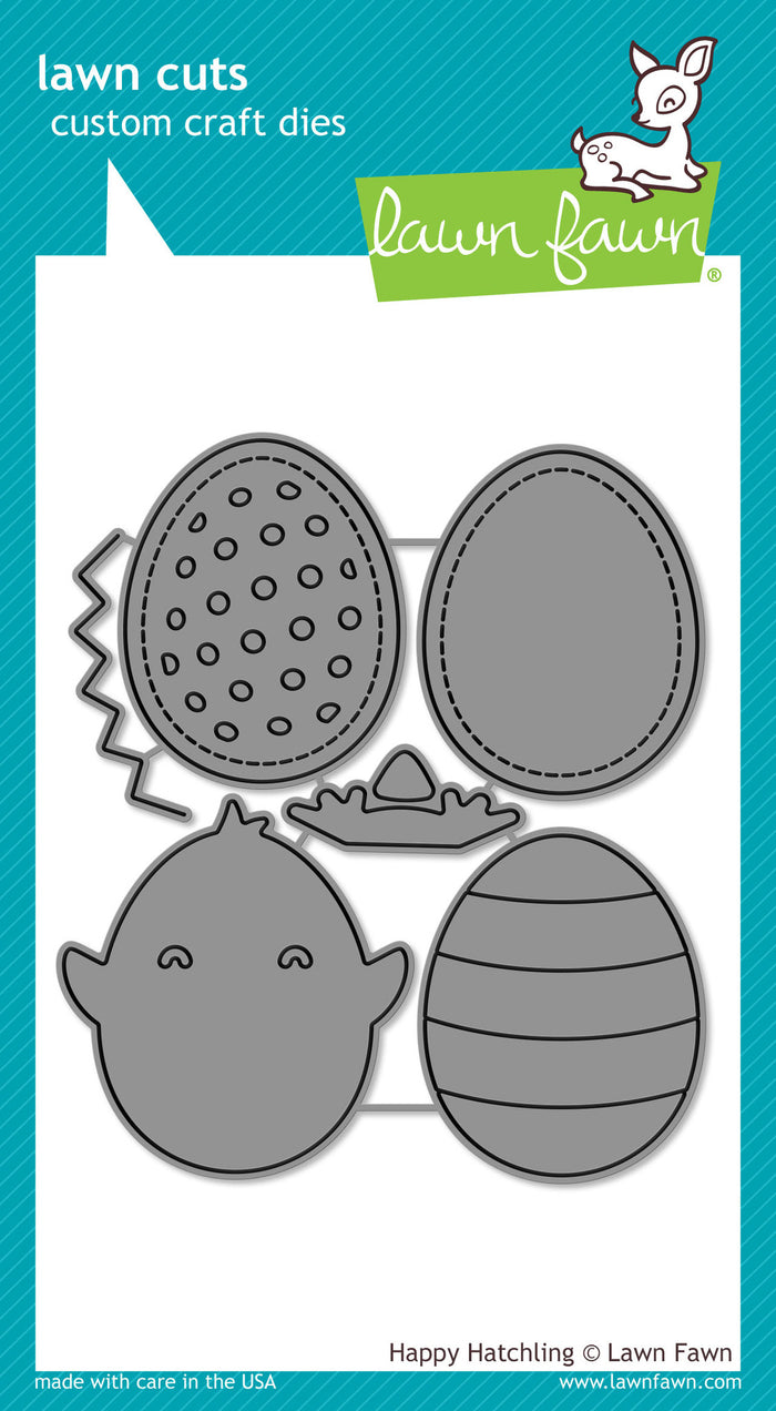 happy hatchling