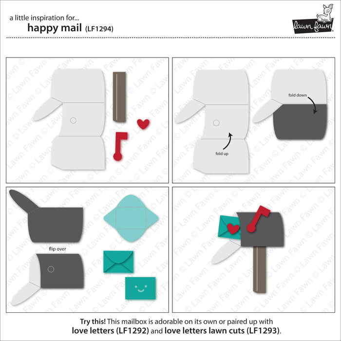 happy mail