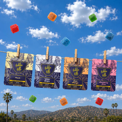 Heady Edibles Sampler Pack - Hidden Hills Club