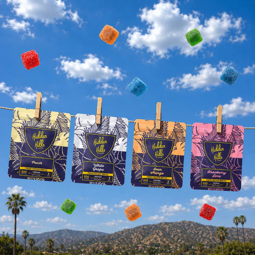 Heady Edibles Sampler Pack - Hidden Hills Club