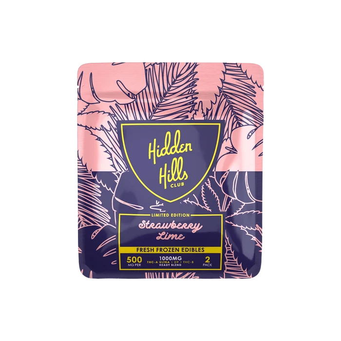 Heady Edibles Sampler Pack - Hidden Hills Club