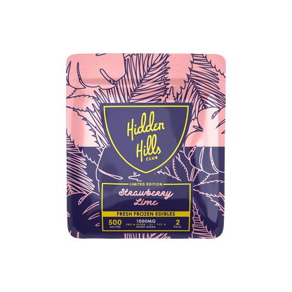 Heady Edibles Sampler Pack - Hidden Hills Club