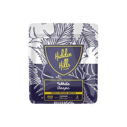 Heady Edibles Sampler Pack - Hidden Hills Club