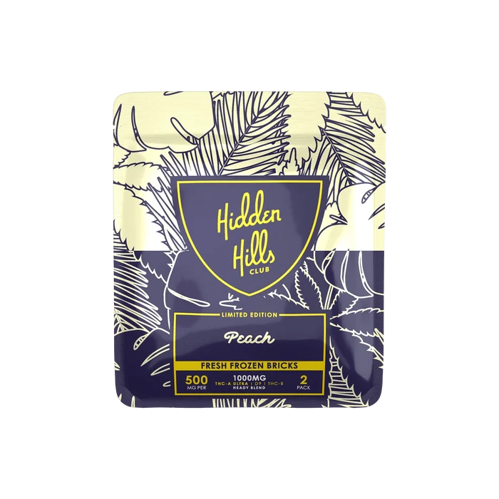 Heady Edibles Sampler Pack - Hidden Hills Club