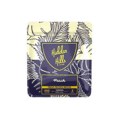 Heady Edibles Sampler Pack - Hidden Hills Club