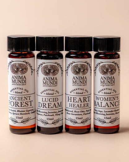 HEART HEALER Essential Oil Blend