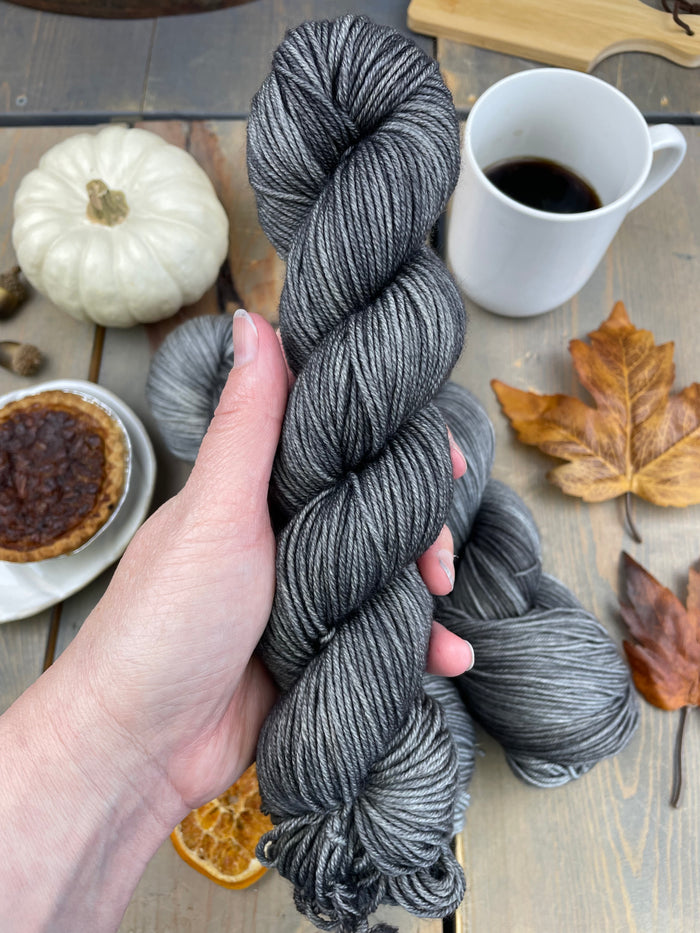 Gluttony Worsted