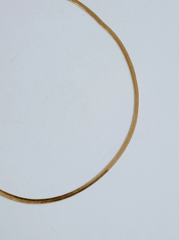 Herringbone Necklace