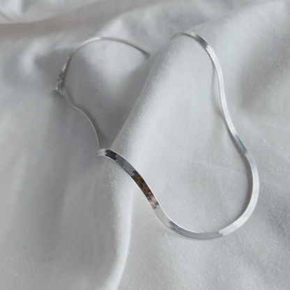 Herringbone Necklace