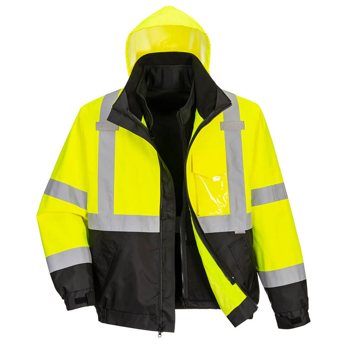 Hi - vis Jackets - Mann Supply PortwestClothing