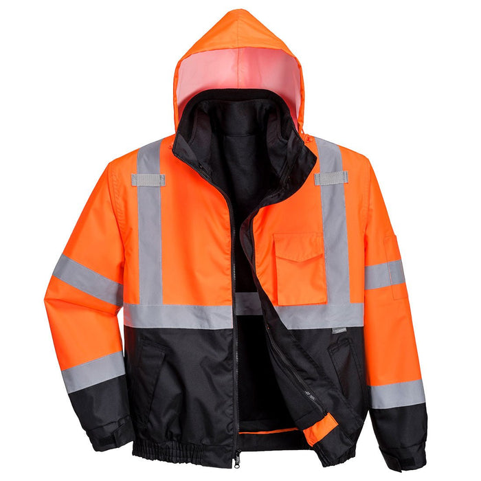 Hi - vis Jackets - Mann Supply PortwestClothing