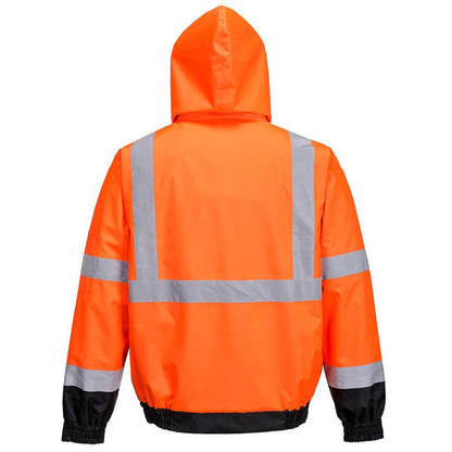 Hi - vis Jackets - Mann Supply PortwestClothing