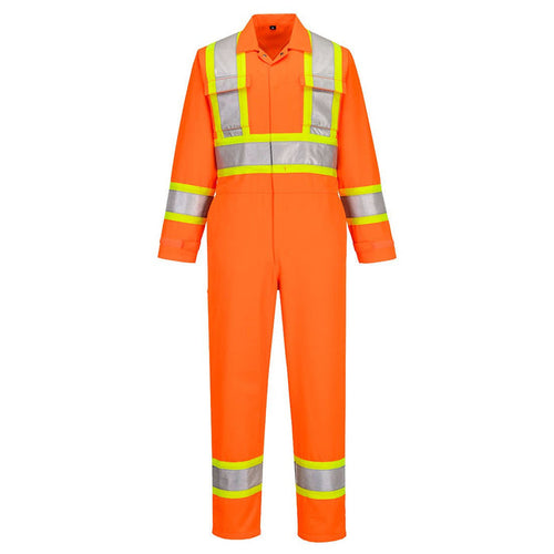 FR Coveralls - Mann Supply IFR (Portwest)Clothing