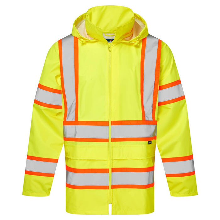 Hi - vis Jackets - Mann Supply PortwestClothing