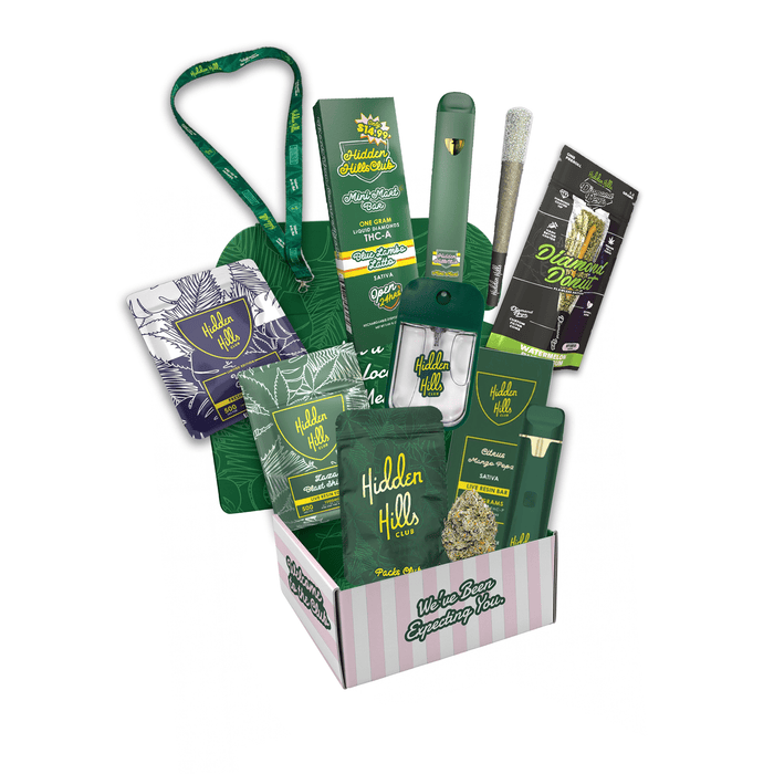 Hidden Hills Giftbox - Hidden Hills Club