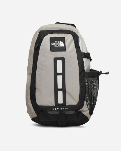 The North Face Hot Shot Sling Stone Slab/Cumu Bags and Backpacks Backpacks NF0A8JCESM41 NFSM4