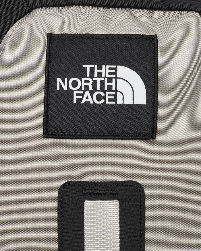 The North Face Hot Shot Sling Stone Slab/Cumu Bags and Backpacks Backpacks NF0A8JCESM41 NFSM4