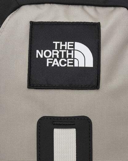 The North Face Hot Shot Sling Stone Slab/Cumu Bags and Backpacks Backpacks NF0A8JCESM41 NFSM4