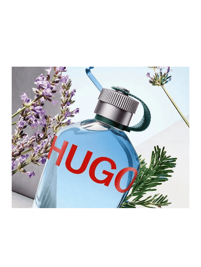 HUGO MAN Eau De Toilette