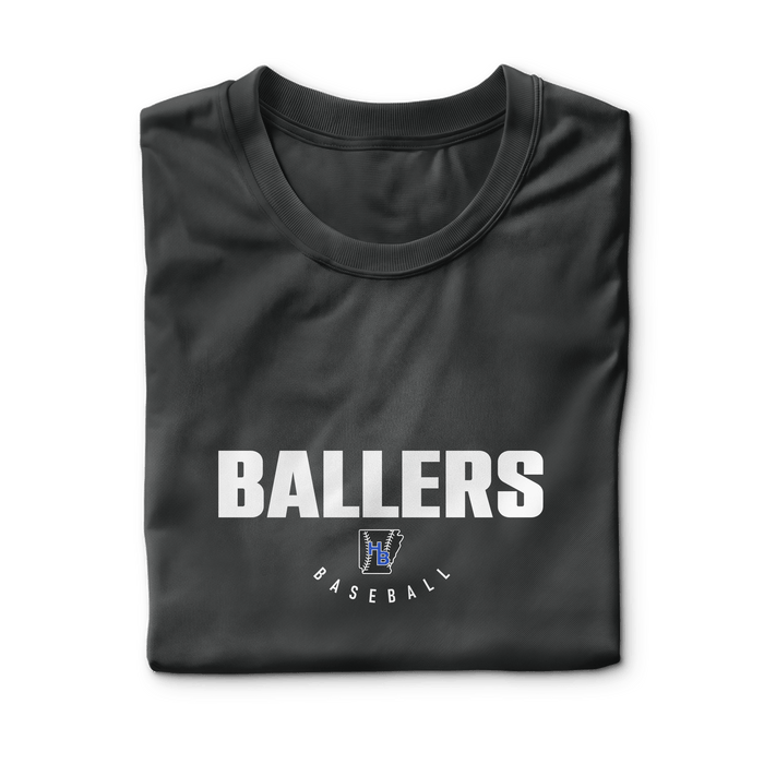 Humble Ballers Crew Neck Sweatshirt