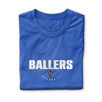 Humble Ballers Crew Neck Sweatshirt