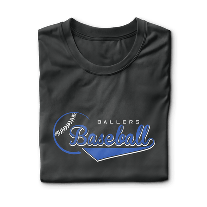 Humble Ballers Crew Neck Sweatshirt