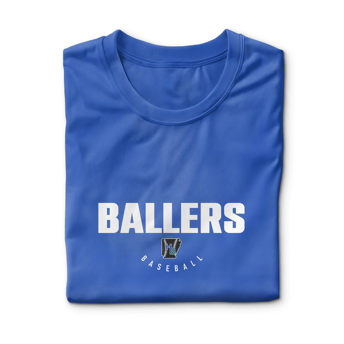 Humble Ballers Short Sleeve Tee Shirt