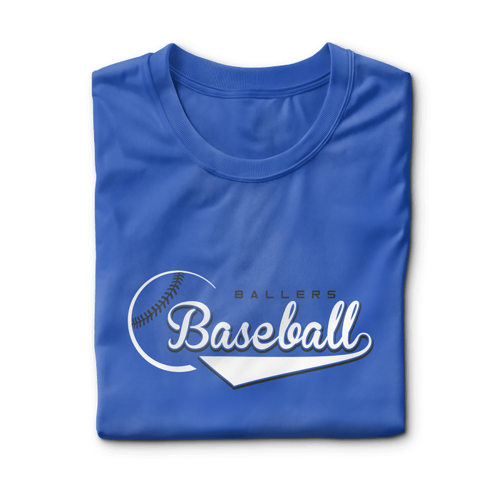 Humble Ballers Short Sleeve Tee Shirt