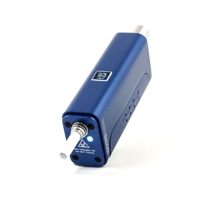 Huni Badger Kit portable dab rig Royal Blue - Smoke Spot Smoke Shop